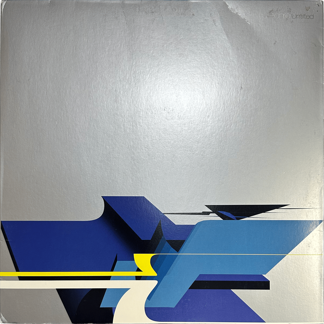 Autechre / Untilted